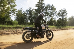 Triumph Street Scrambler
