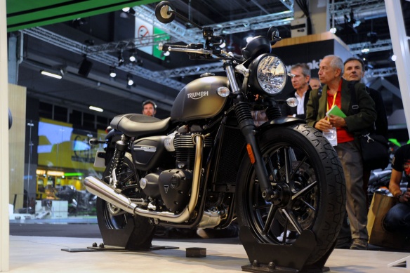 Triumph Street Twin