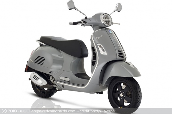 Vespa GTS SuperTech