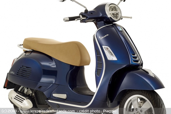 Vespa GTS