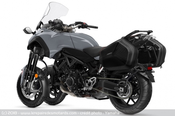 Yamaha Niken GT Yamaha Niken GT