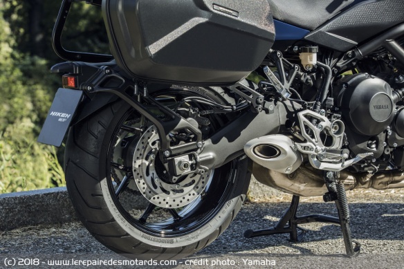 Yamaha Niken GT Yamaha Niken GT