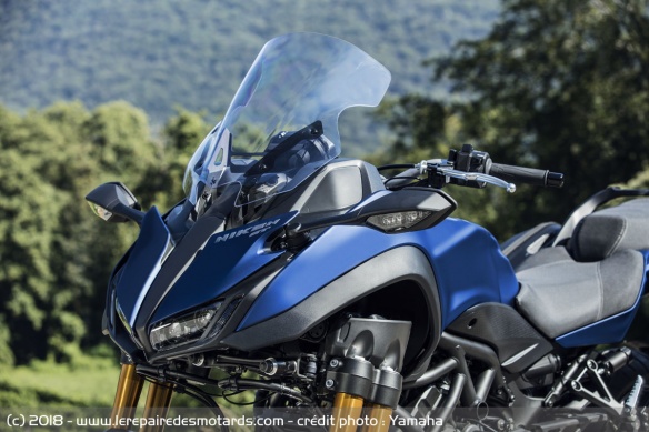 Yamaha Niken GT Yamaha Niken GT