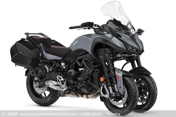 Yamaha Niken GT Yamaha Niken GT