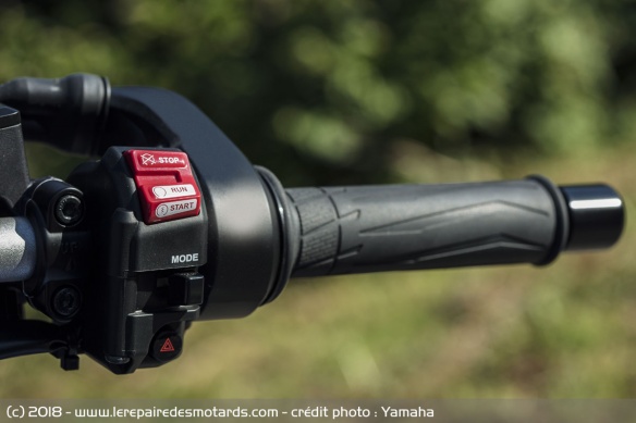 Yamaha Niken GT Yamaha Niken GT
