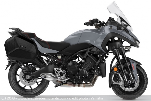 Yamaha Niken GT Yamaha Niken GT