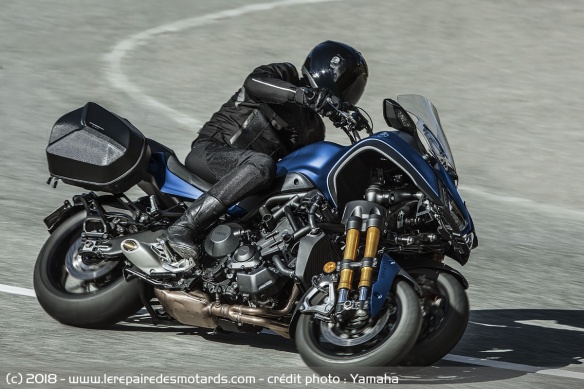 Yamaha Niken GT Yamaha Niken GT