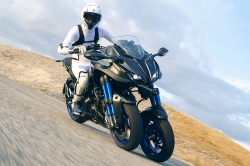 Réservations ouvertes pour le Yamaha Niken