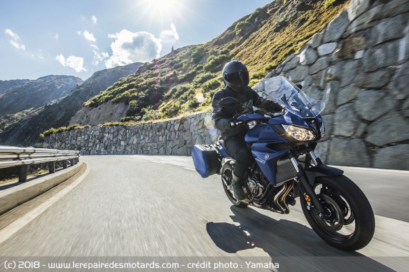 Sport Touring Yamaha Tracer 700 GT Sport Touring Yamaha Tracer 700 GT