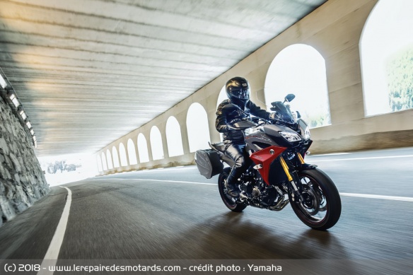 Yamaha Tracer 900 GT Yamaha Tracer 900 GT