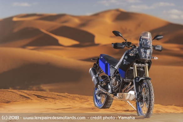Yamaha Ténéré 700