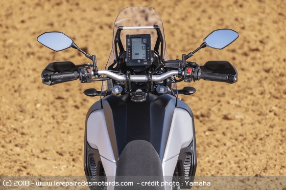 Yamaha Ténéré 700