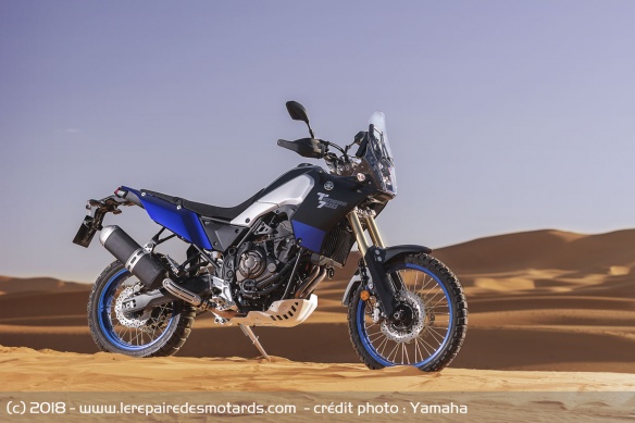 Yamaha Ténéré 700
