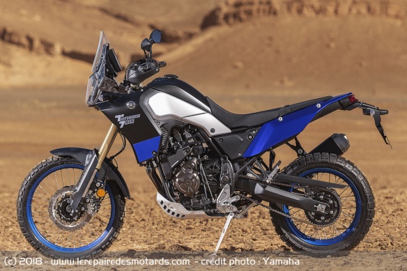 Yamaha Ténéré 700