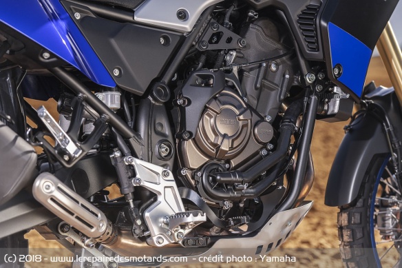 Yamaha Ténéré 700