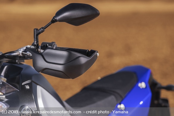 Yamaha Ténéré 700
