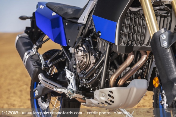 Yamaha Ténéré 700