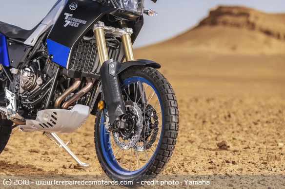 Yamaha Ténéré 700