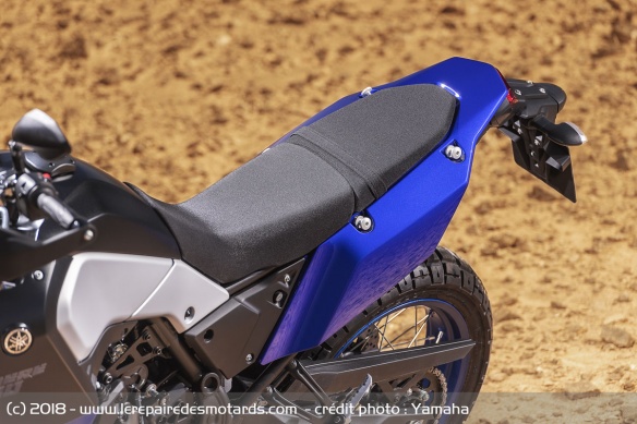Yamaha Ténéré 700