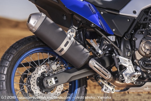 Yamaha Ténéré 700