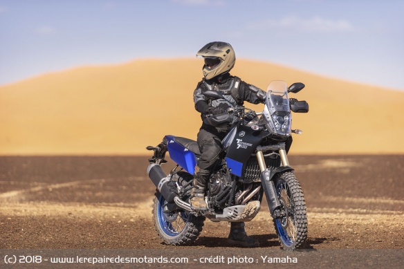 Yamaha Ténéré 700
