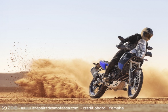 Yamaha Ténéré 700
