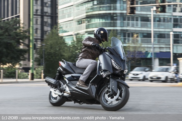 Yamaha Xmax Iron Max 125 Yamaha Xmax Iron Max 125