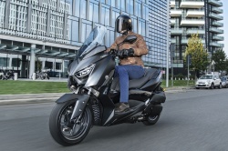 Yamaha Xmax Iron Max