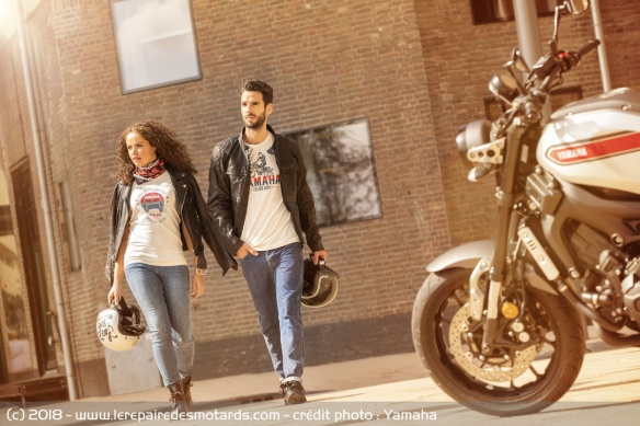 La collection vestimentaire Faster Sons s'enrichie également