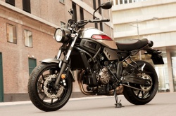Les Yamaha XSR façon GP 70's