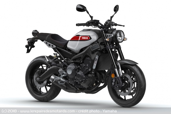 Yamaha XSR 900