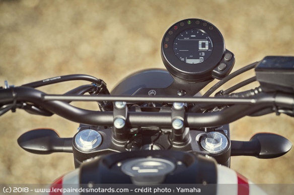 Yamaha XSR700 XTribute