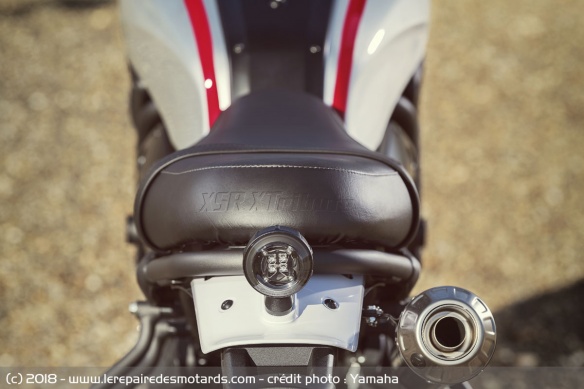 Yamaha XSR700 XTribute