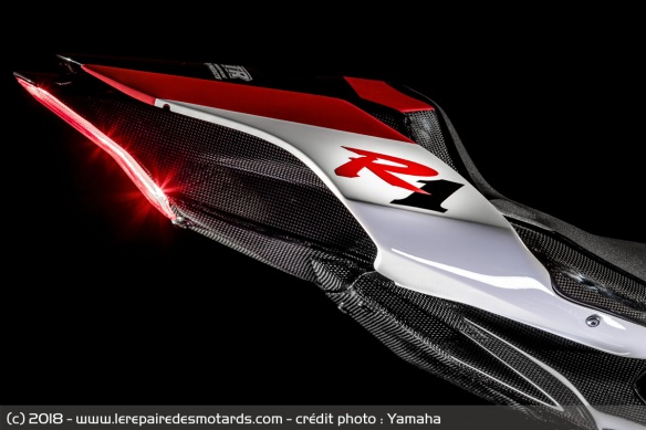Yamaha YZF-R1 GYTR Yamaha YZF-R1 GYTR