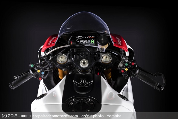 Yamaha YZF-R1 GYTR Yamaha YZF-R1 GYTR