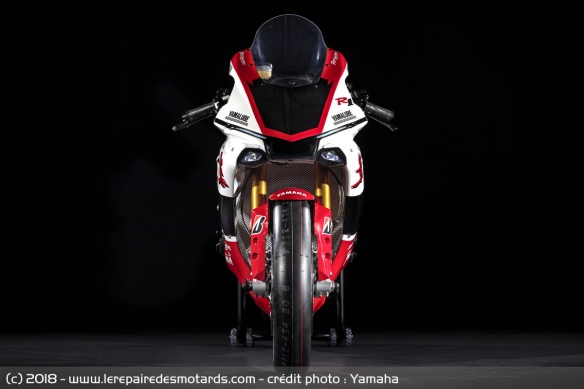 Yamaha YZF-R1 GYTR Yamaha YZF-R1 GYTR