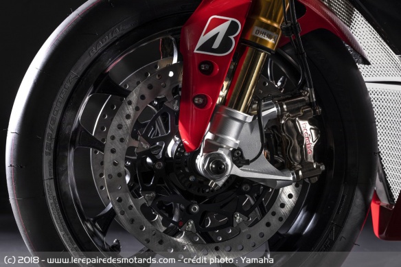 Yamaha YZF-R1 GYTR Yamaha YZF-R1 GYTR