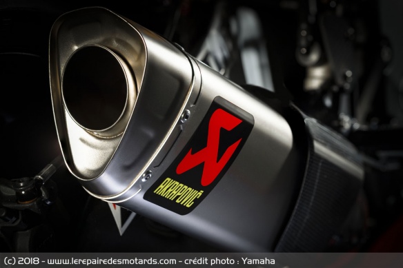 Yamaha YZF-R1 GYTR Yamaha YZF-R1 GYTR