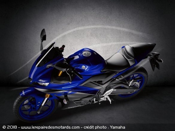 Yamaha YZF-R3