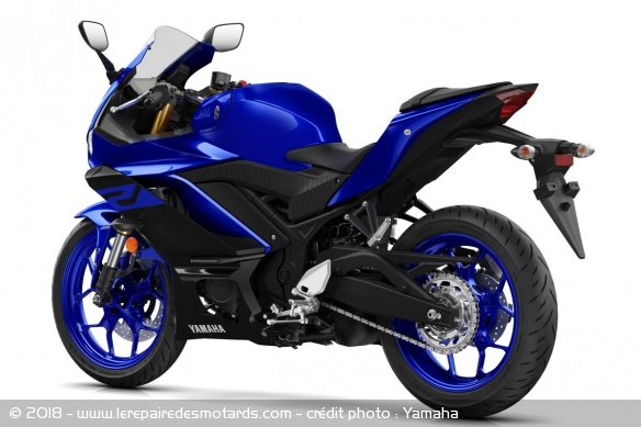 Yamaha YZF-R3