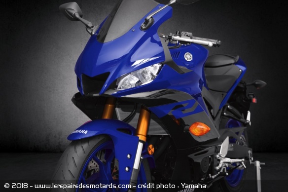 Yamaha YZF-R3