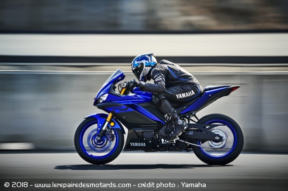 Yamaha YZF-R3
