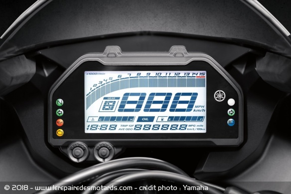 Yamaha YZF-R3