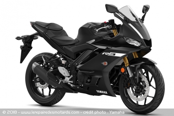 Yamaha YZF-R3