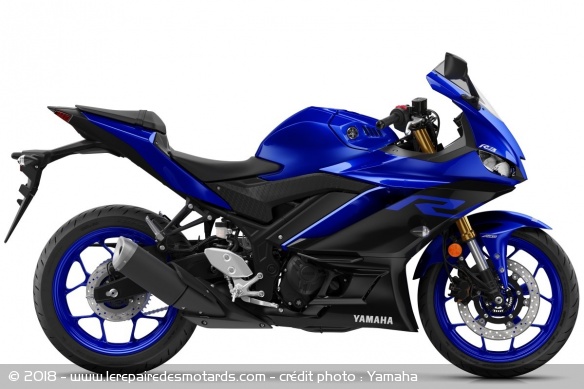 Yamaha YZF-R3