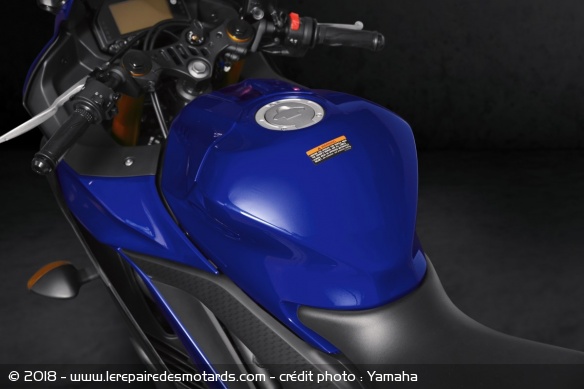 Yamaha YZF-R3