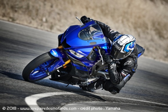 Yamaha YZF-R3