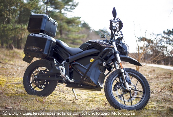 Zero DSR Black Forest Edition