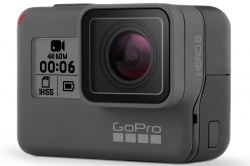 Plan social et des drones chez GoPro