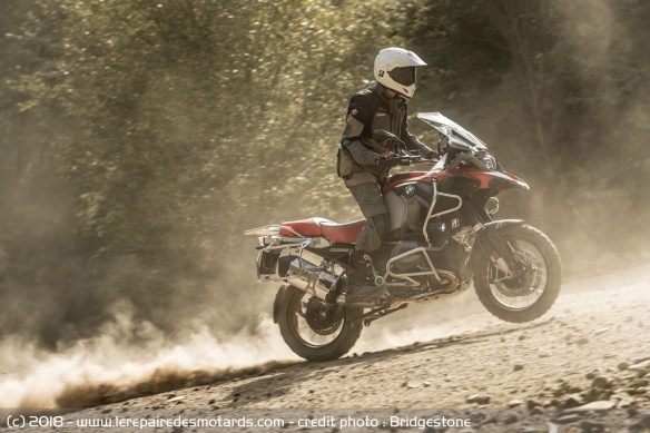 Bridgestone Battlax Adventurecross AX41